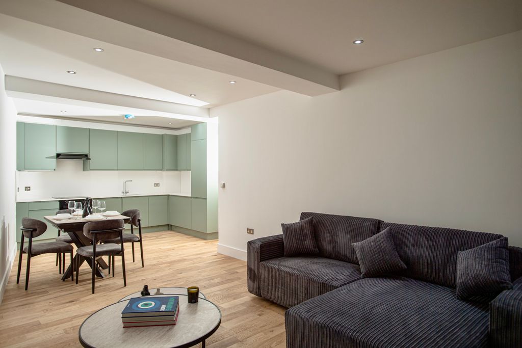 Property photo 2 of 12 Open Plan Kitchen