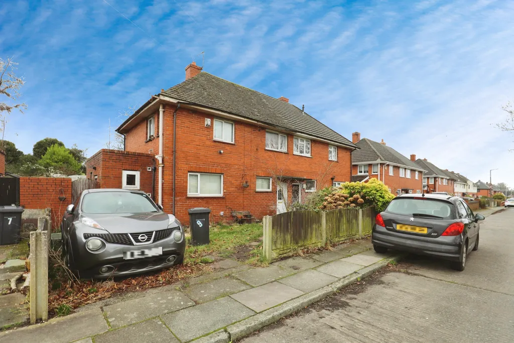Haigh Crescent, Liverpool L31 – pohled 3