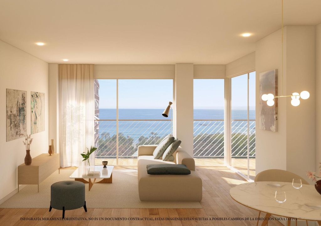 Property photo 1 of 8 Penthouse In Villajoyosa N8319