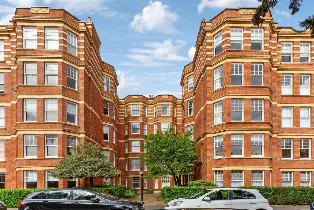 Property photo 1 of 10 Sutton Court, W4 - For Sale
