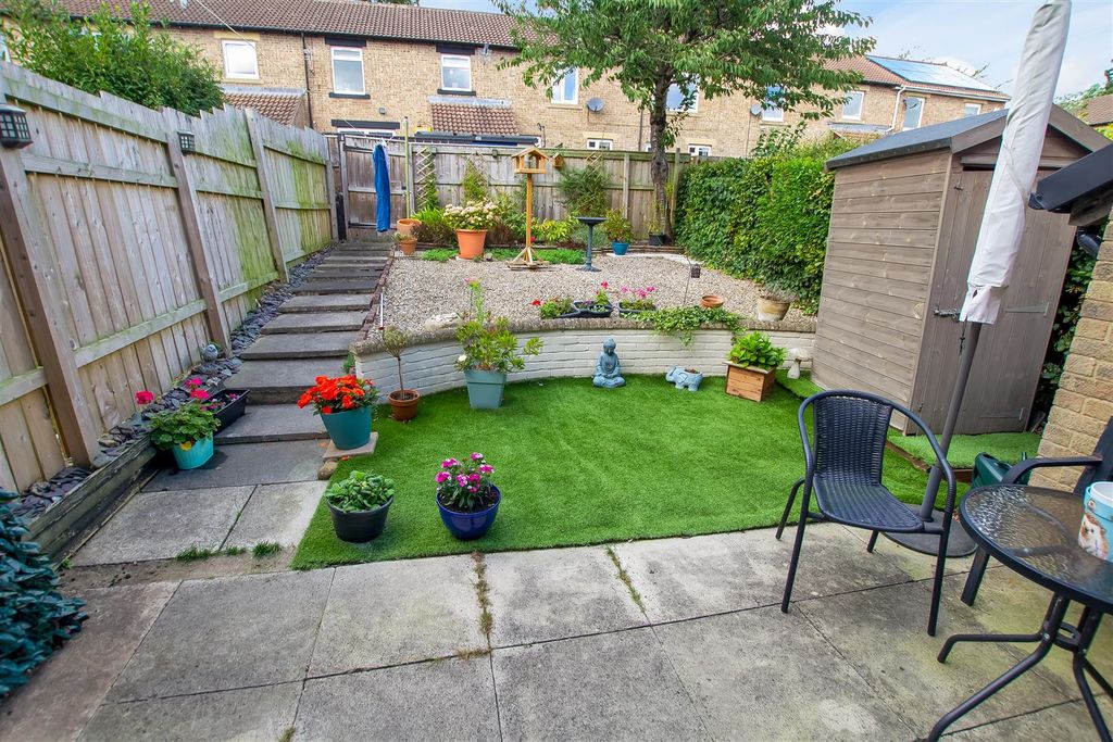 Property photo 2 of 6 Rear Garden