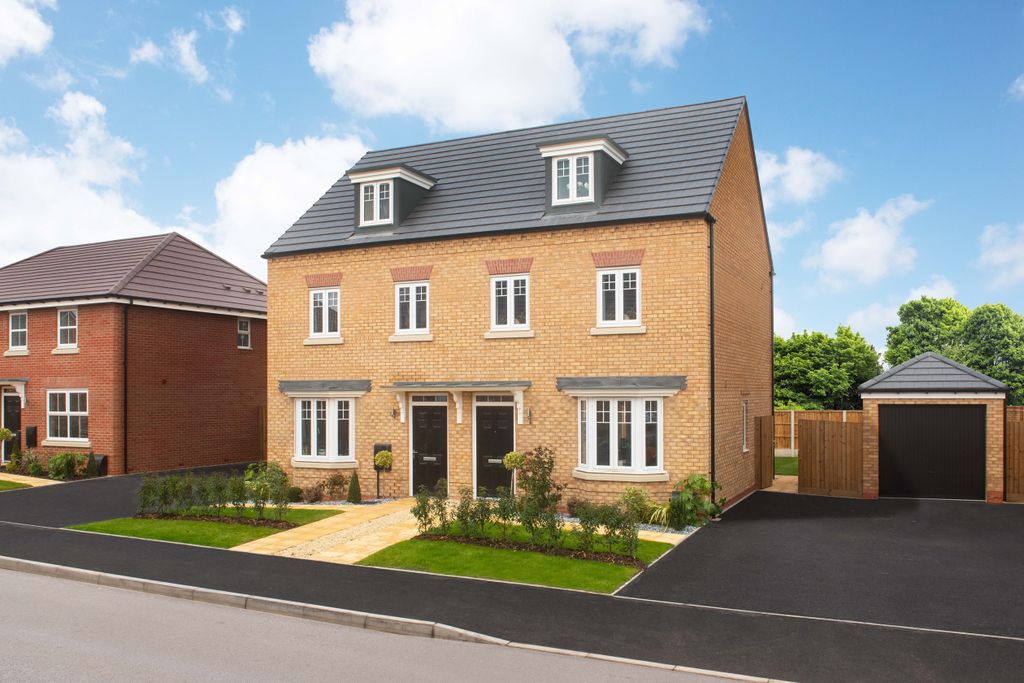 Property photo 1 of 10 Semi-Detached Kennett Homes