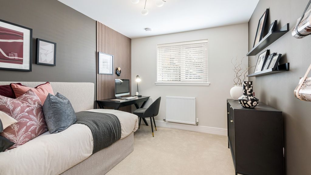 Additional image 10 of 3 bed flat for sale"Dean Apartment – 3 Bed – Second Floor" at Turnhouse Road, Edinburgh EH12 0Ed,