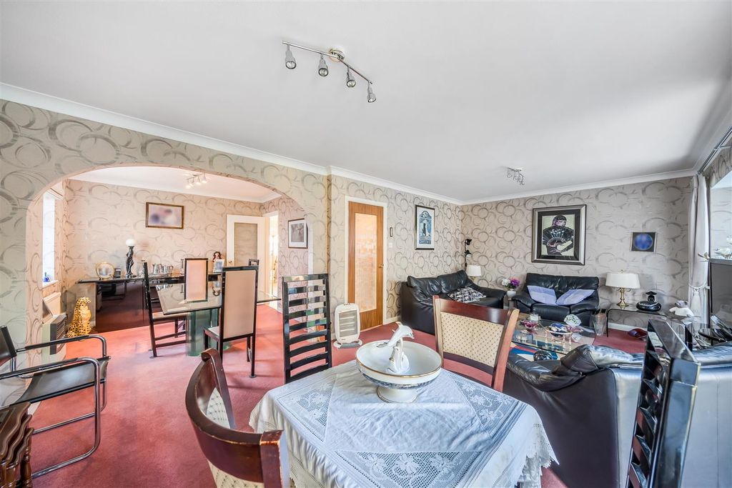 Property photo 2 of 16 Living Room/Dining Room: