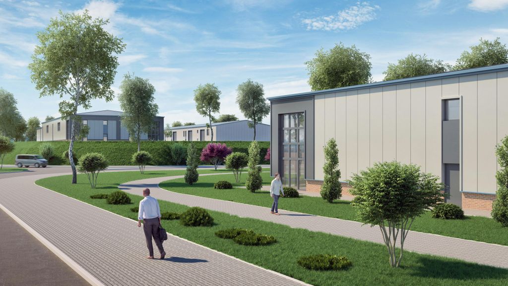 Property photo 2 of 3 180812 Bexhill Enterprise Park View 2 1.Jpg