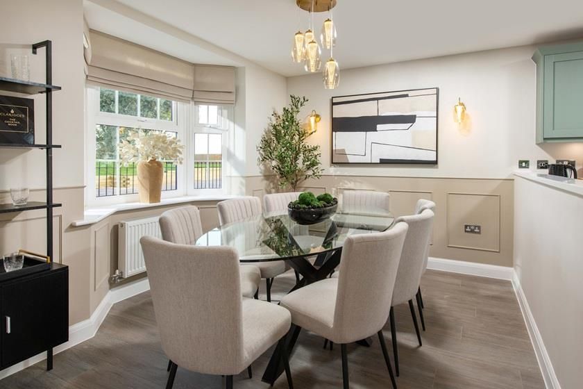 Property photo 3 of 8 Example Dining Area