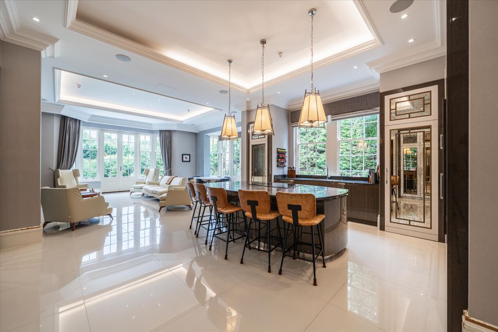 Additional image 6 of 8 bed detached house for saleLinden Road, St George's Hill, Weybridge, Surrey KT13