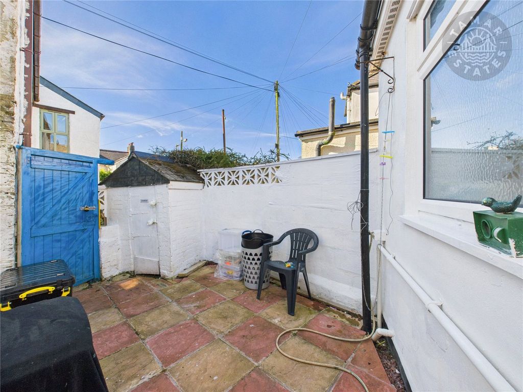 Property photo 3 of 8 Rear Courtyard