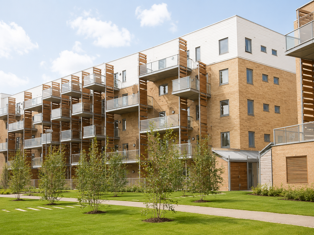 2 bed flat to rentBailey House, Rustat Avenue CB1