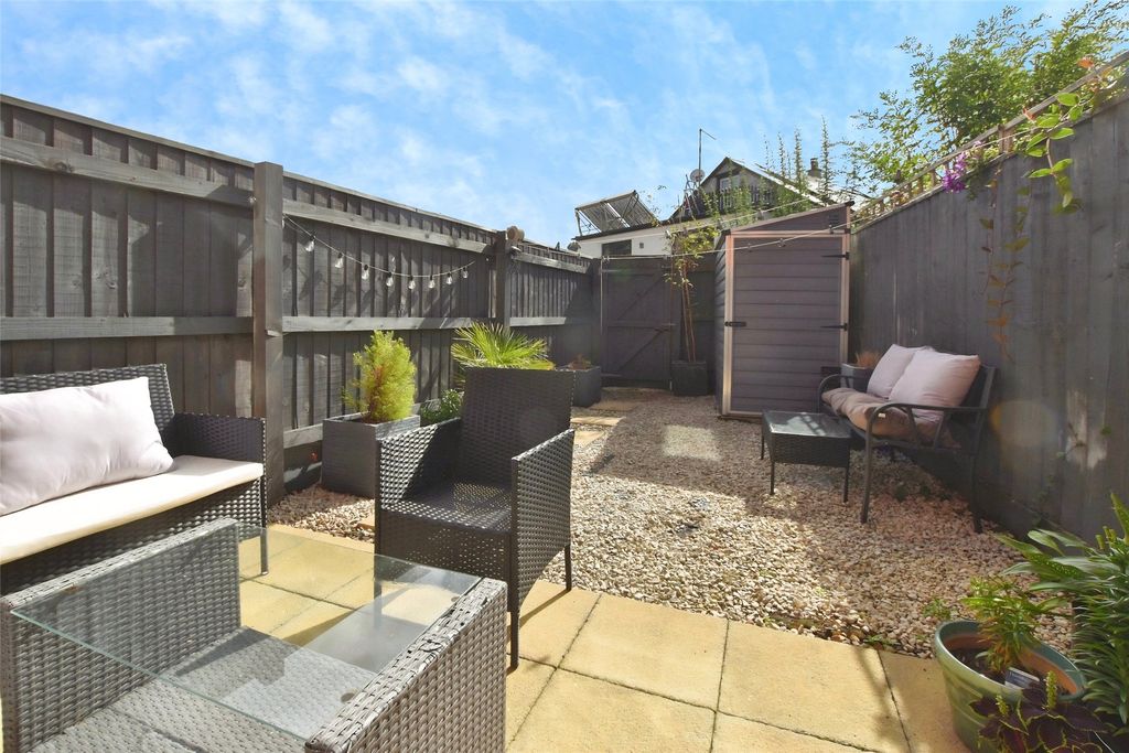 Property photo 2 of 11 Rear Garden