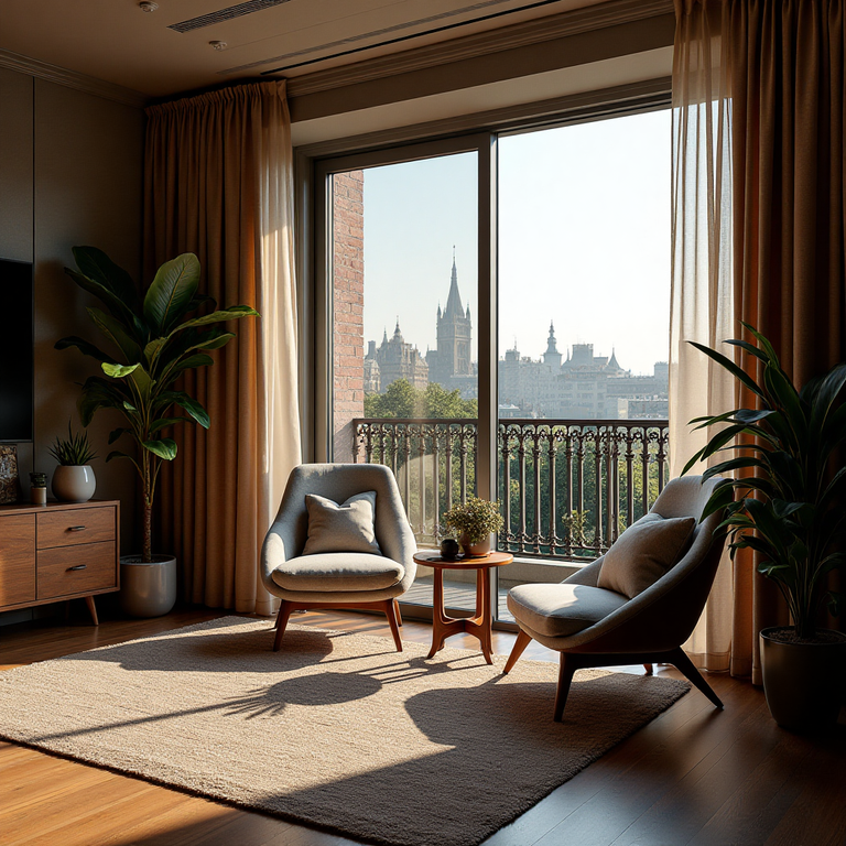 Property photo 3 of 5 Balcony