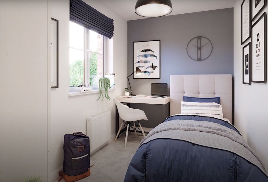 Additional image 9 of 3 bed end terrace house for sale"Abergeldie" at 14 Pinedale Way, Countesswells, Aberdeen AB15