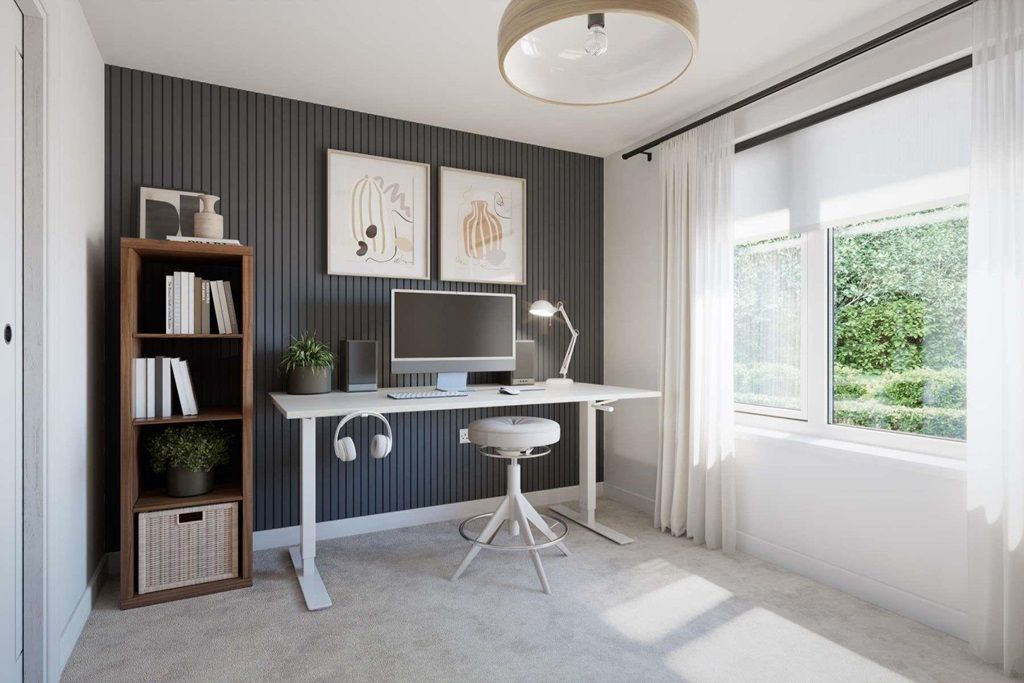 Property photo 3 of 15 Home Office Or Homework Friendly Area For Growing Families