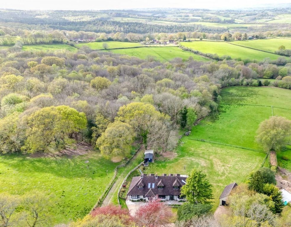 5 bed detached house for saleNewick Lane, Heathfield TN21