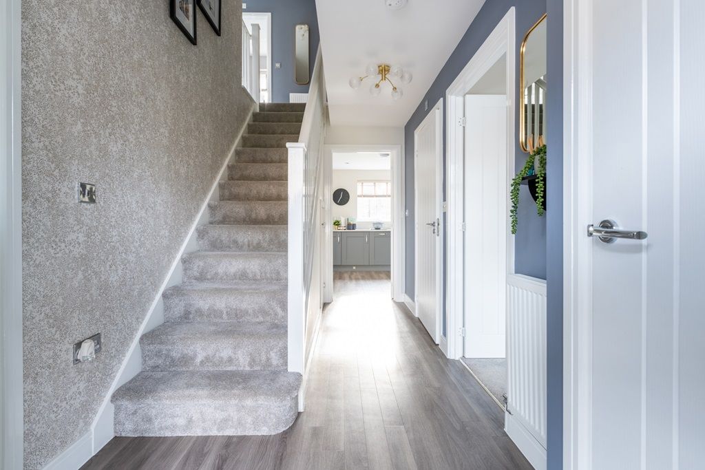 Property photo 3 of 14 A Peaceful Arrival Space That Eases You Into The Home