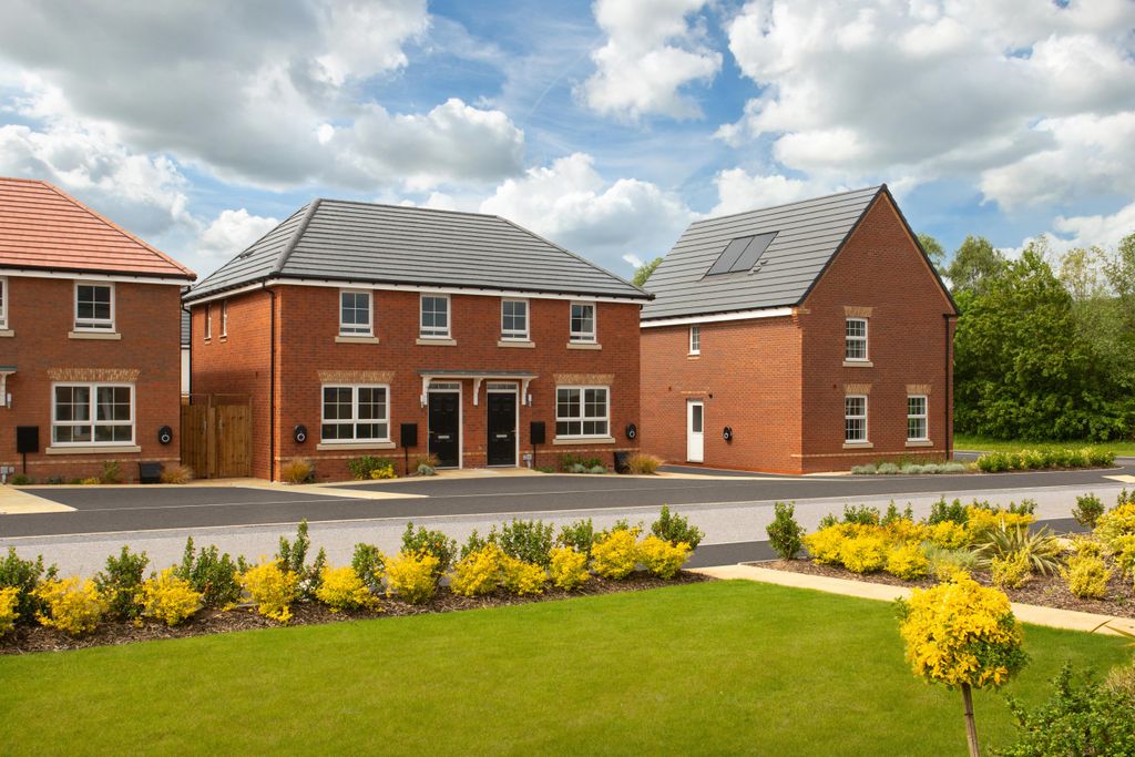 Property photo 2 of 8 The Pearls, Stourport On Severn