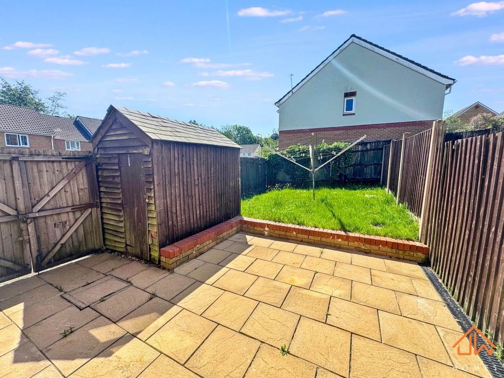Property photo 3 of 16 Rear Garden