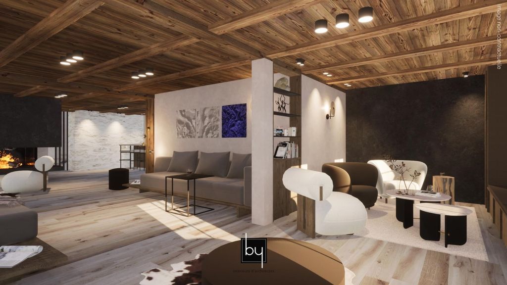 Property photo 1 of 12 Saint Gervais Chalet