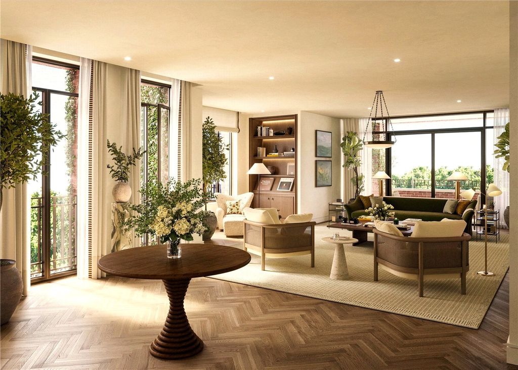 Property photo 2 of 11 Living Space