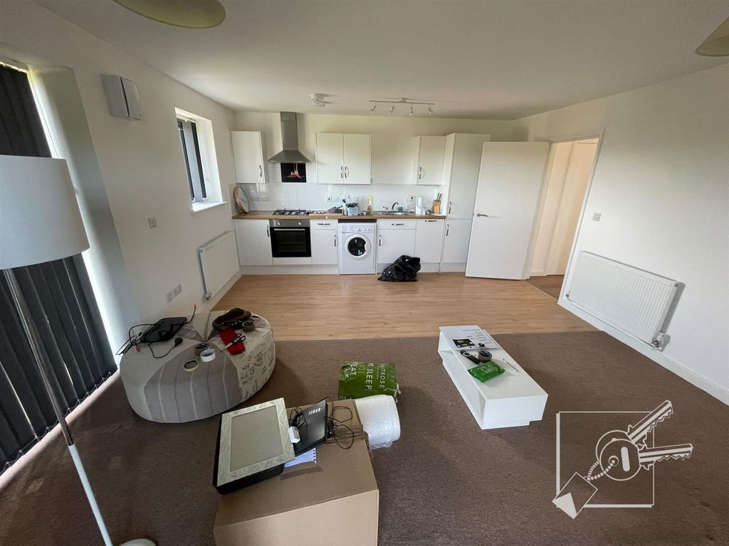 Property photo 3 of 6 Open Plan Living Area