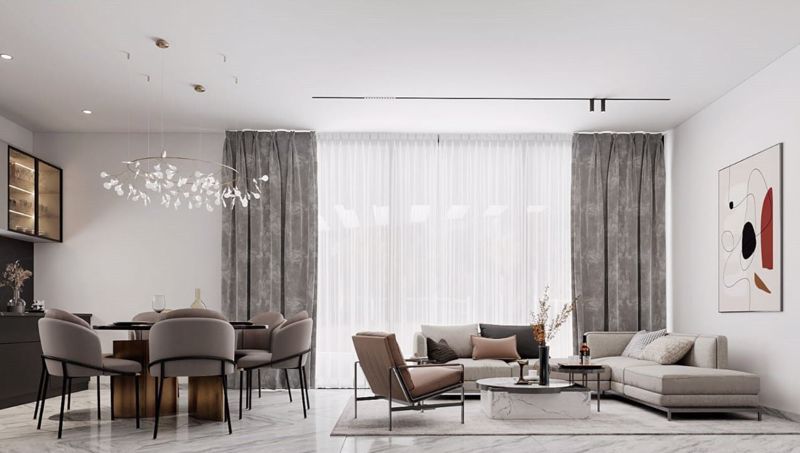 Property photo 3 of 18 Open Plan Living...