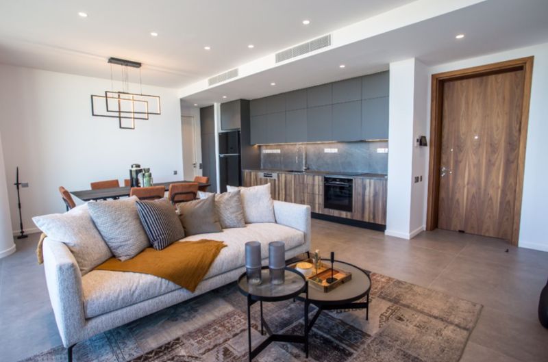 Property photo 3 of 9 Open Plan Living...