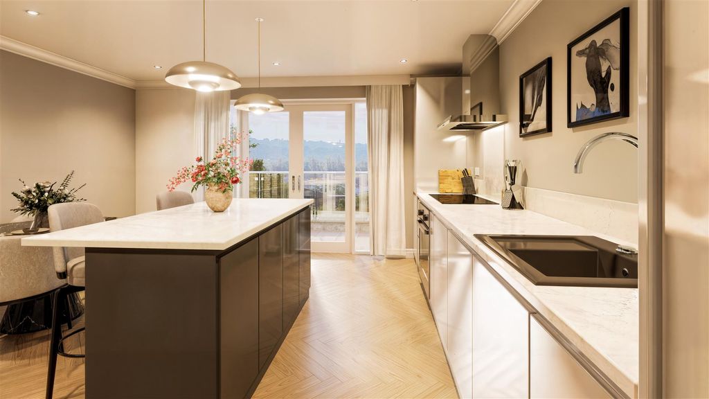 Property photo 3 of 8 Plot 2 Kitchen View 2 Rev A.Jpg