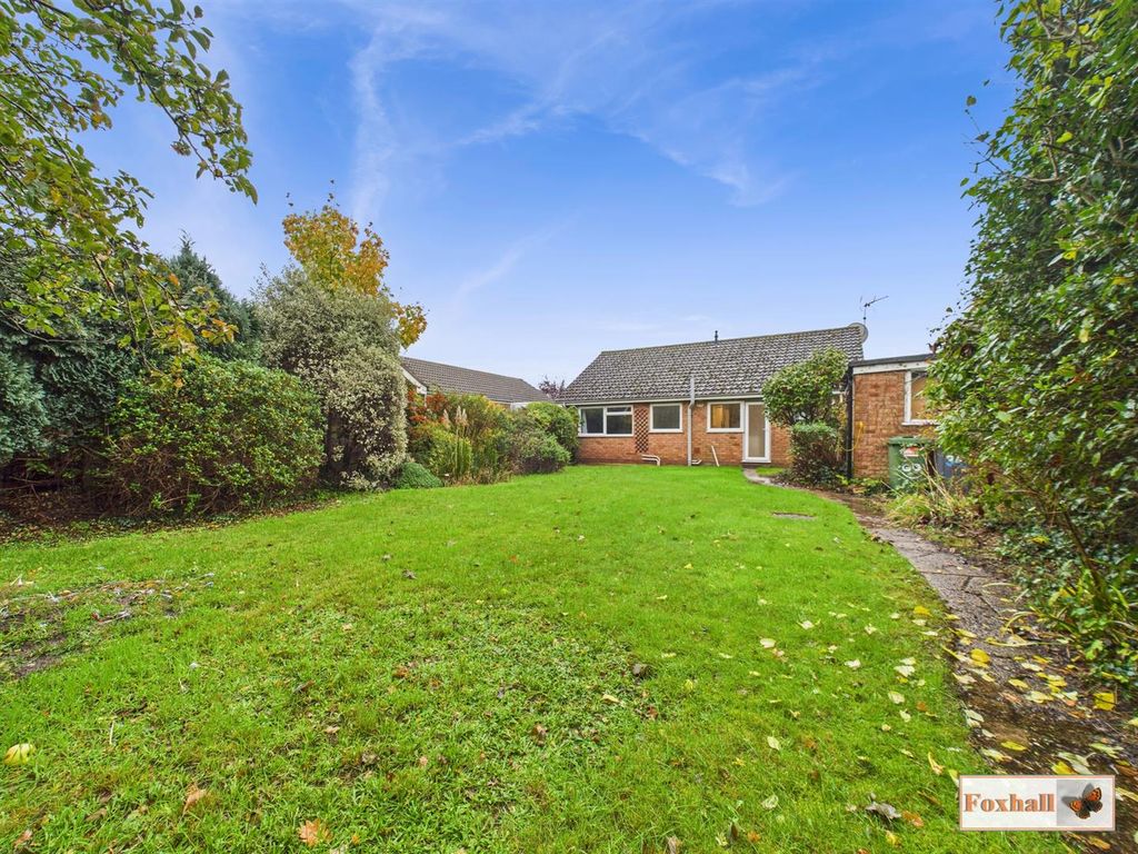 Property photo 3 of 21 Rear Garden