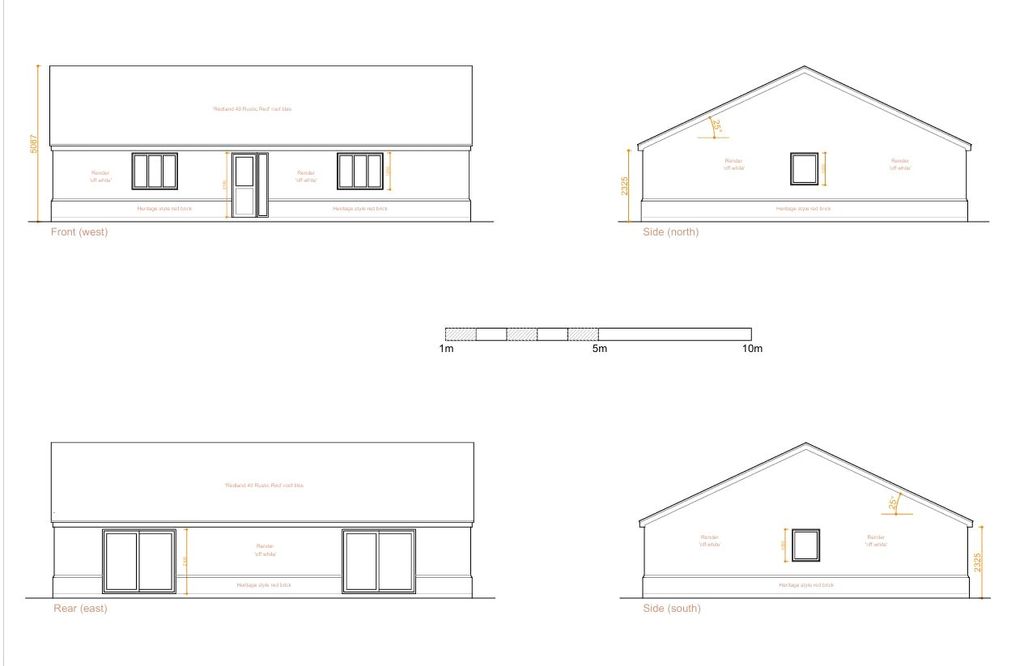 Property photo 3 of 9 Proposed Elevations