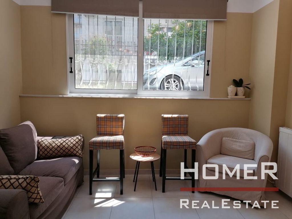 Property photo 1 of 18 - Apartment For Sale, Palaio Faliro, 54 Sq.m., €135.000