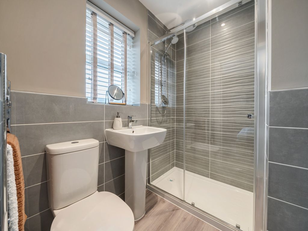 Additional image 13 of 3 bed end terrace house for sale"The Galloway" at Cholstrey Road, Leominster, Herefordshire HR6