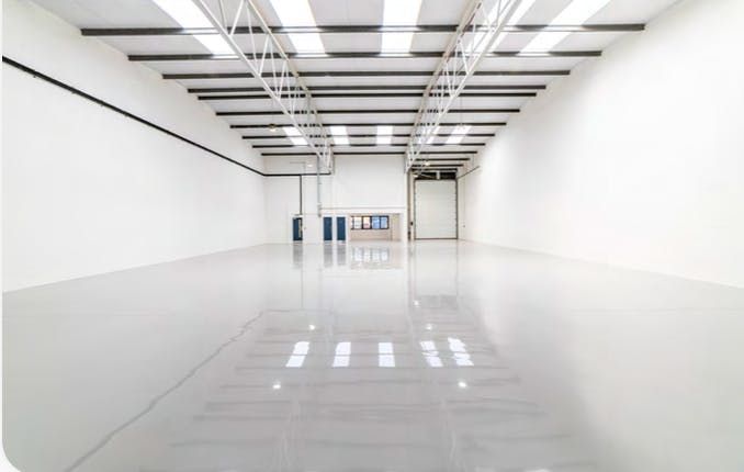 Property photo 2 of 4 Unit 7, Abbey Road Industrial Estate - Internal