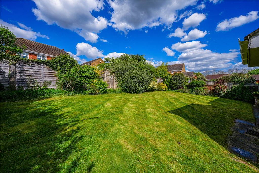 Property photo 3 of 17 Rear Garden