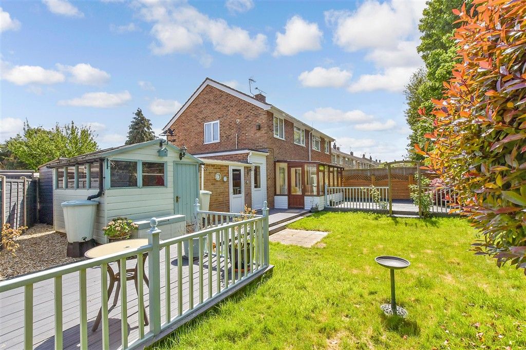 Property photo 2 of 16 Rear Garden