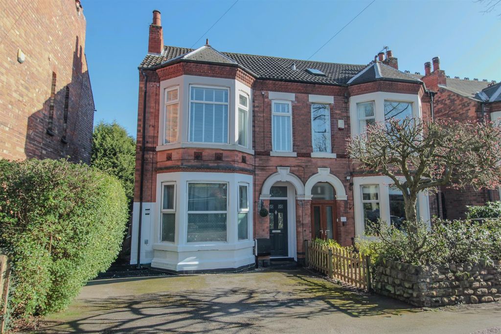 Property photo 1 of 20 Haywood Road Mapperley, Nottingham, Ng3 6Af