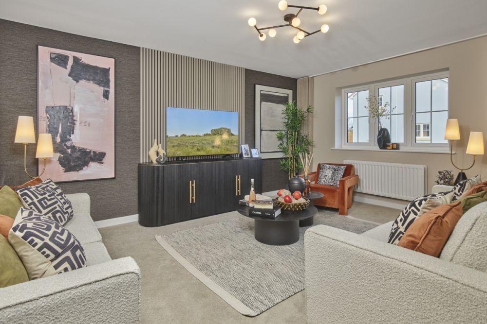 Property photo 1 of 9 New Homes For Sale In Stowmarket