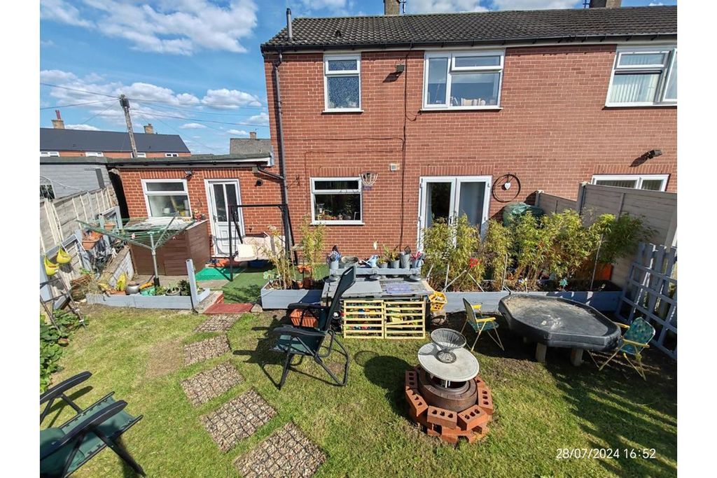 Property photo 3 of 34 Rear Garden