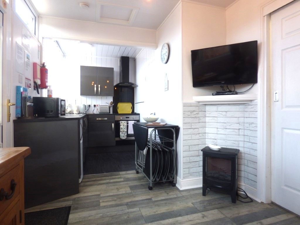 Property photo 3 of 10 Open Plan Lounge/Fitted Kitchen