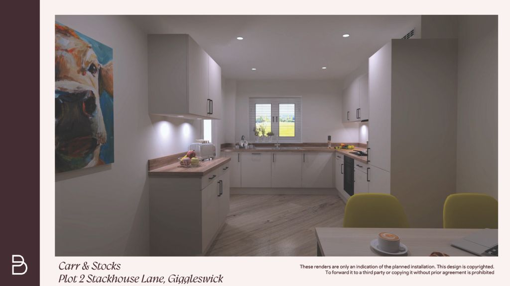 Property photo 3 of 8 Kitchen Cgi