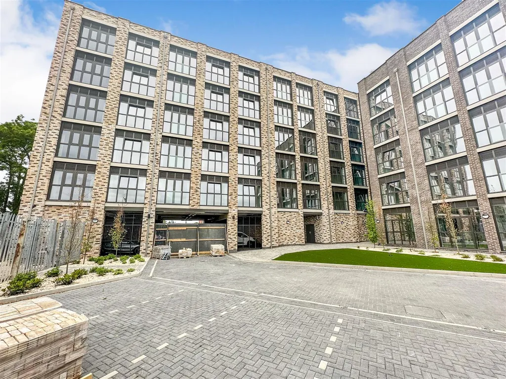 Apartment in Leicester, Black Friars - View 3