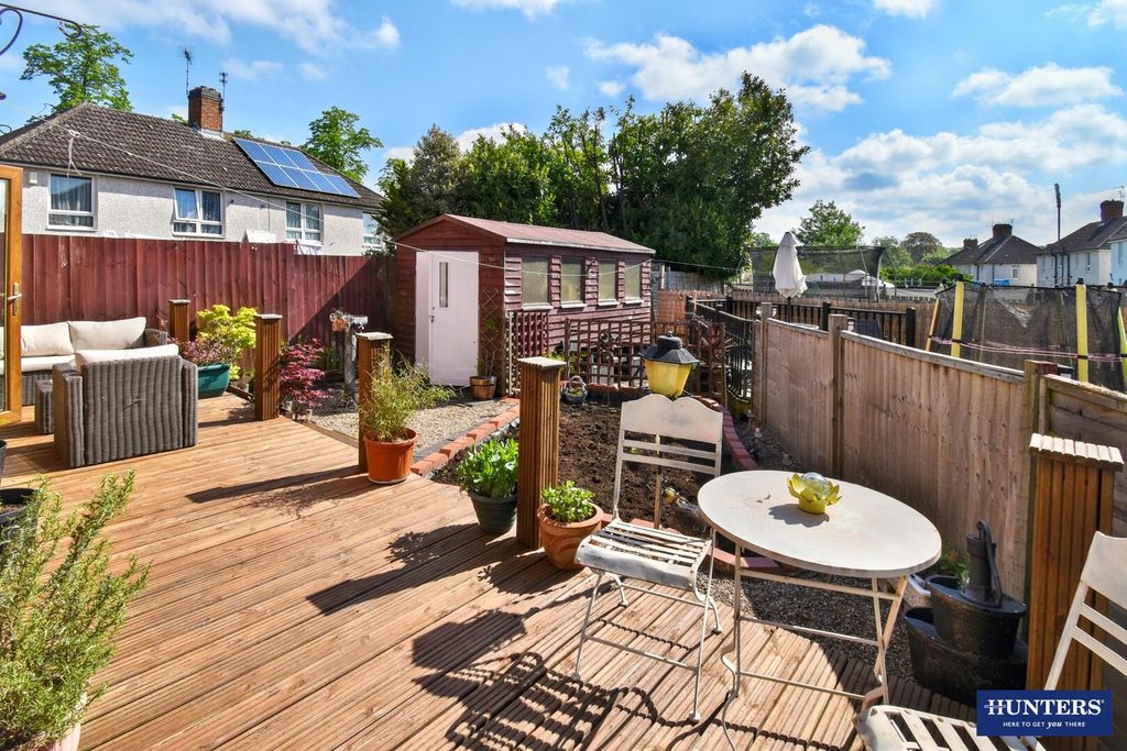 Property photo 1 of 15 Rear Garden
