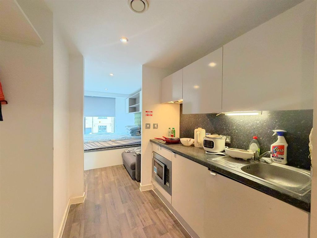 Property photo 3 of 5 Open Plan Living / Kitchen / Bedroom