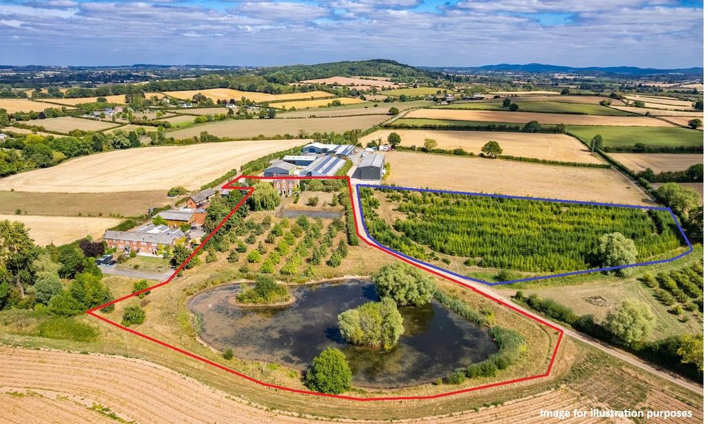 Property photo 2 of 40 Pomona Farmhouse Aerial Photos.Jpg