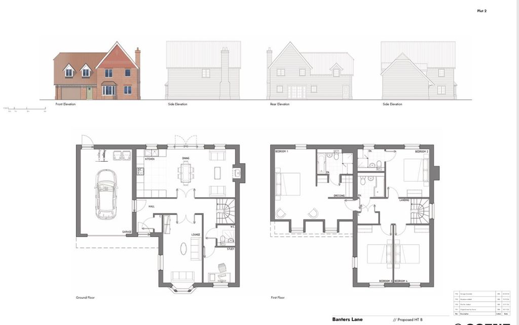 Additional image 6 of Land for saleLand Adjacent To The Gables, Banters Lane, Great Leighs, Chelmsford, Essex CM3