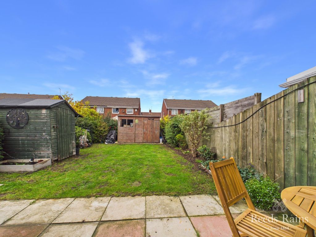 Property photo 3 of 18 Rear Garden
