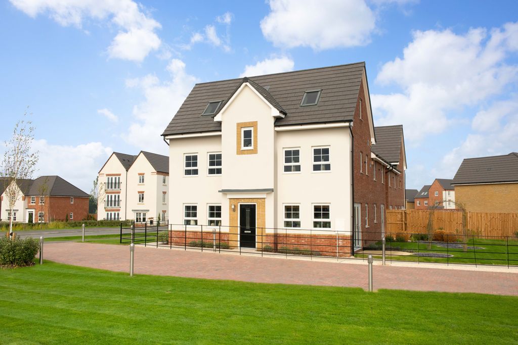 Property photo 1 of 9 Hesketh External Hampton Beach Barratt