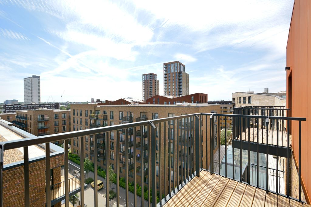 Property photo 1 of 11 Private Balcony