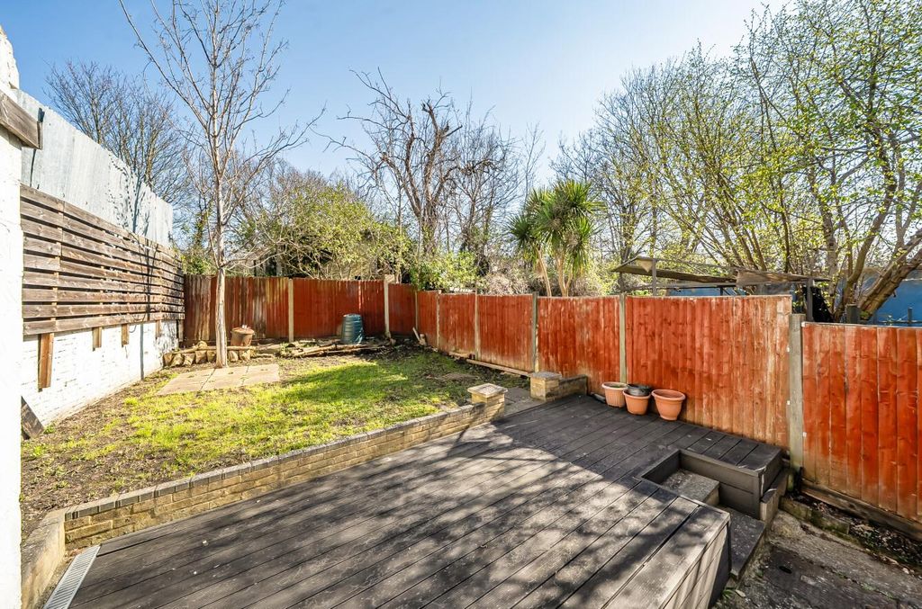 Property photo 3 of 12 Rear Garden.Jpg