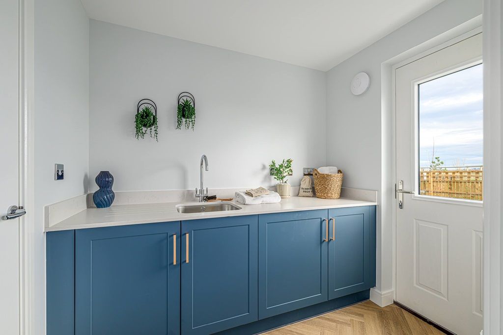 Additional image 6 of 5 bed detached house for sale"The Wallace - Plot 764" at Greenlaw Mains, Off Belwood Road, Penicuik EH26