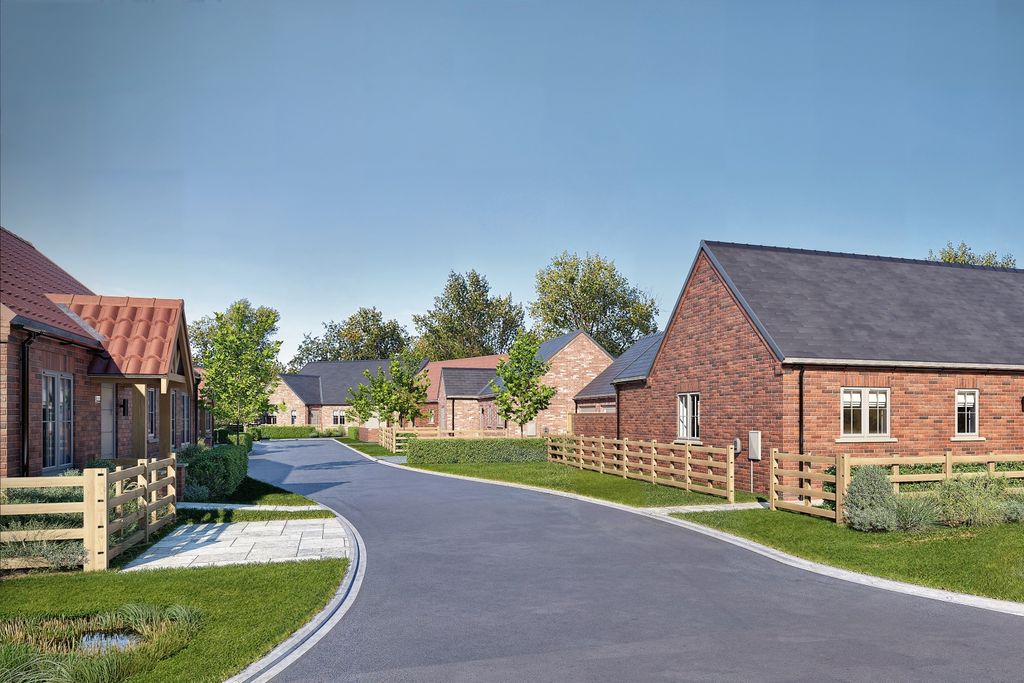 Property photo 2 of 12 Clarke Group Construction Ltd - Quadring - Street